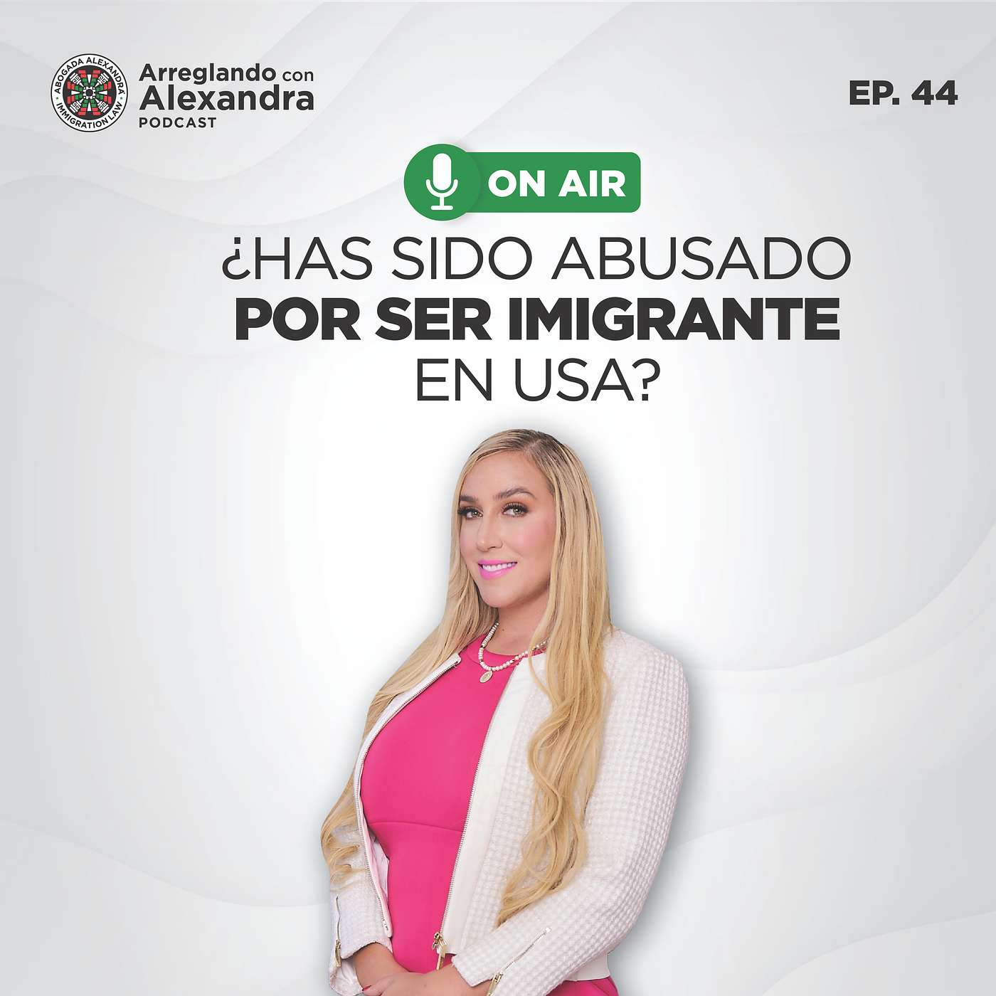 Arreglando con Alexandra Podcast