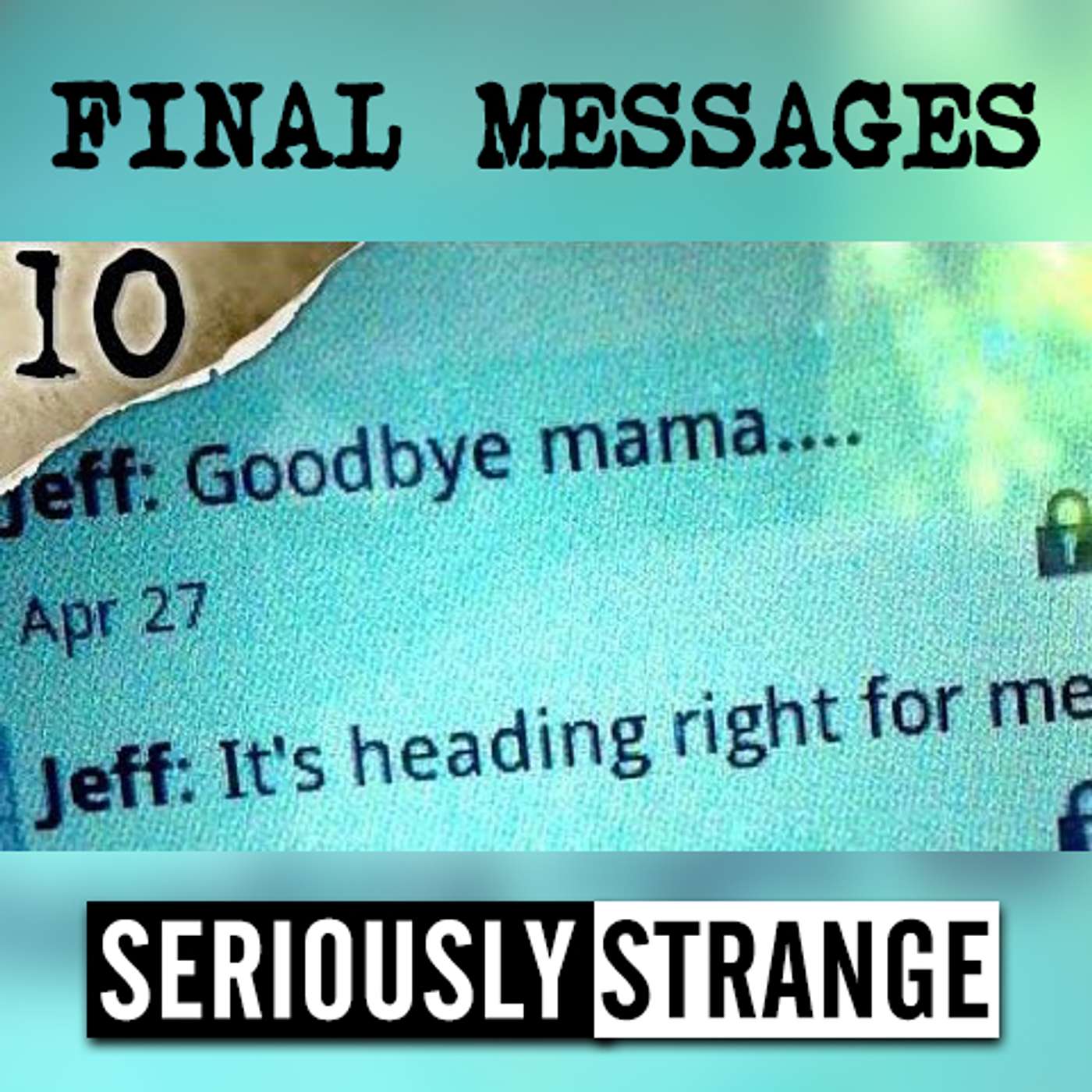 SERIOUSLY STRANGE | Hosted by Rob Gavagan