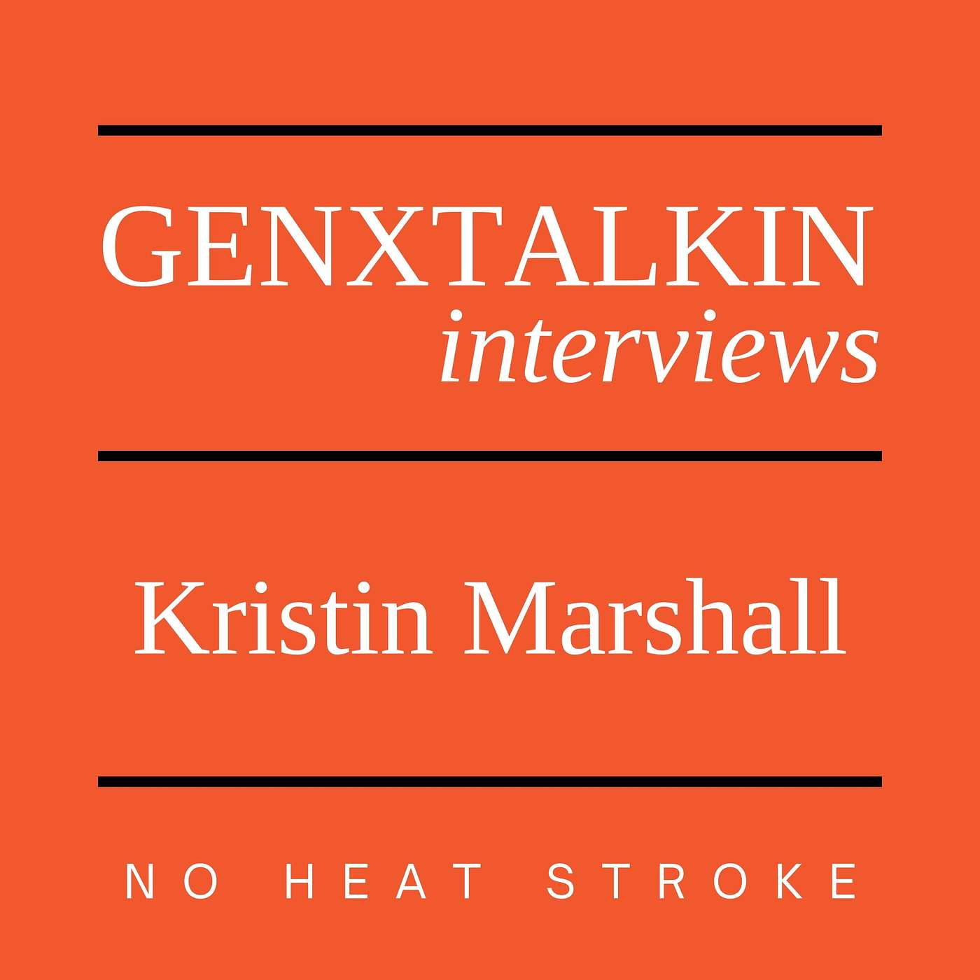 GenXTalkin - On Being Prepared