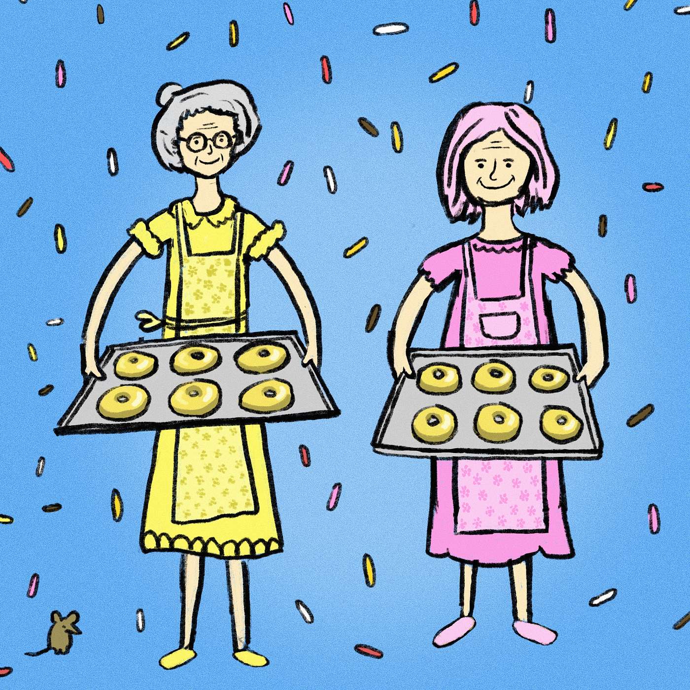 The Donut Ladies