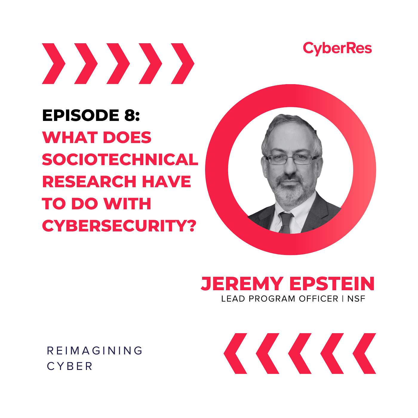 What Does Sociotechnical Research Have To Do With Cybersecurity? - Ep 8