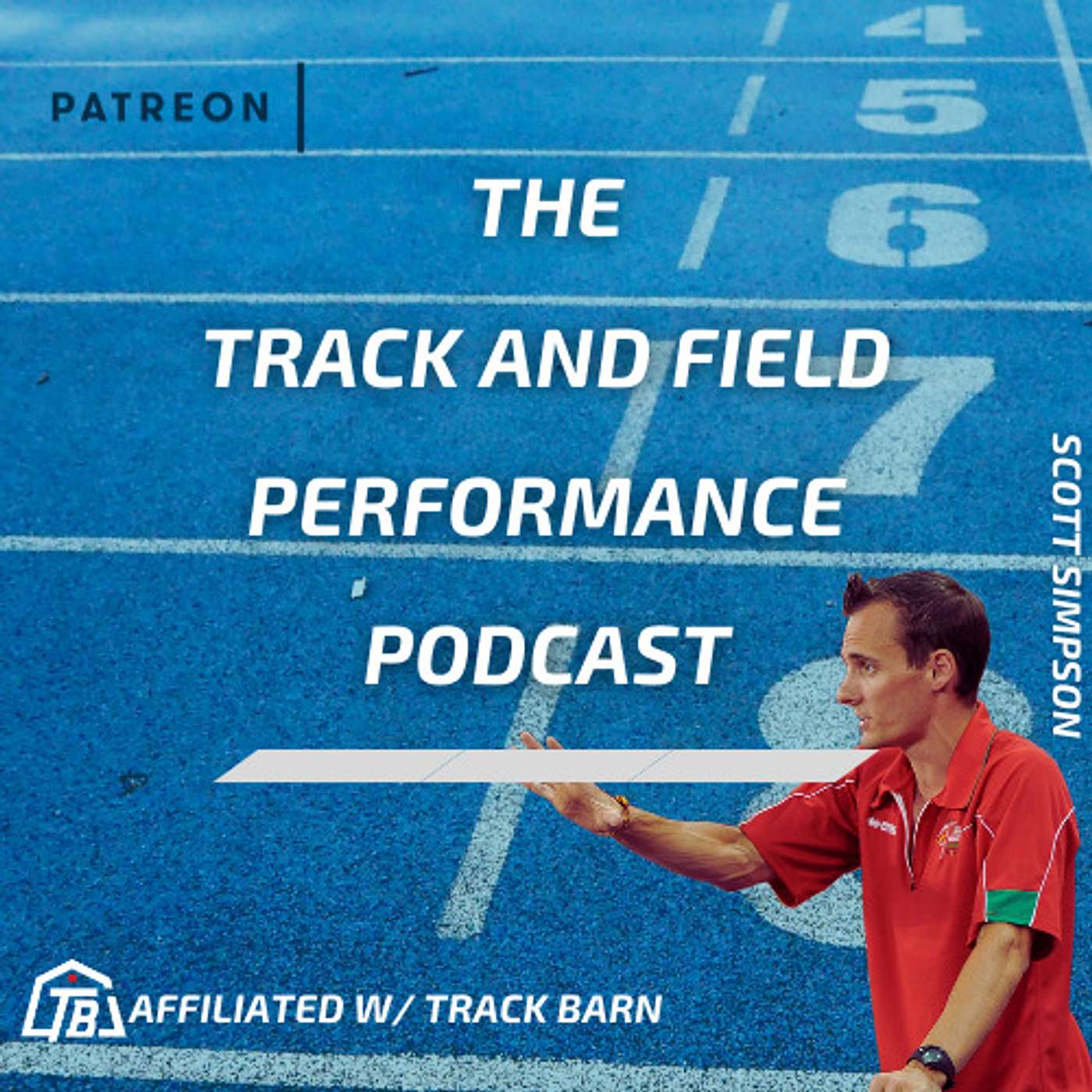 The Track and Field Performance Podcast