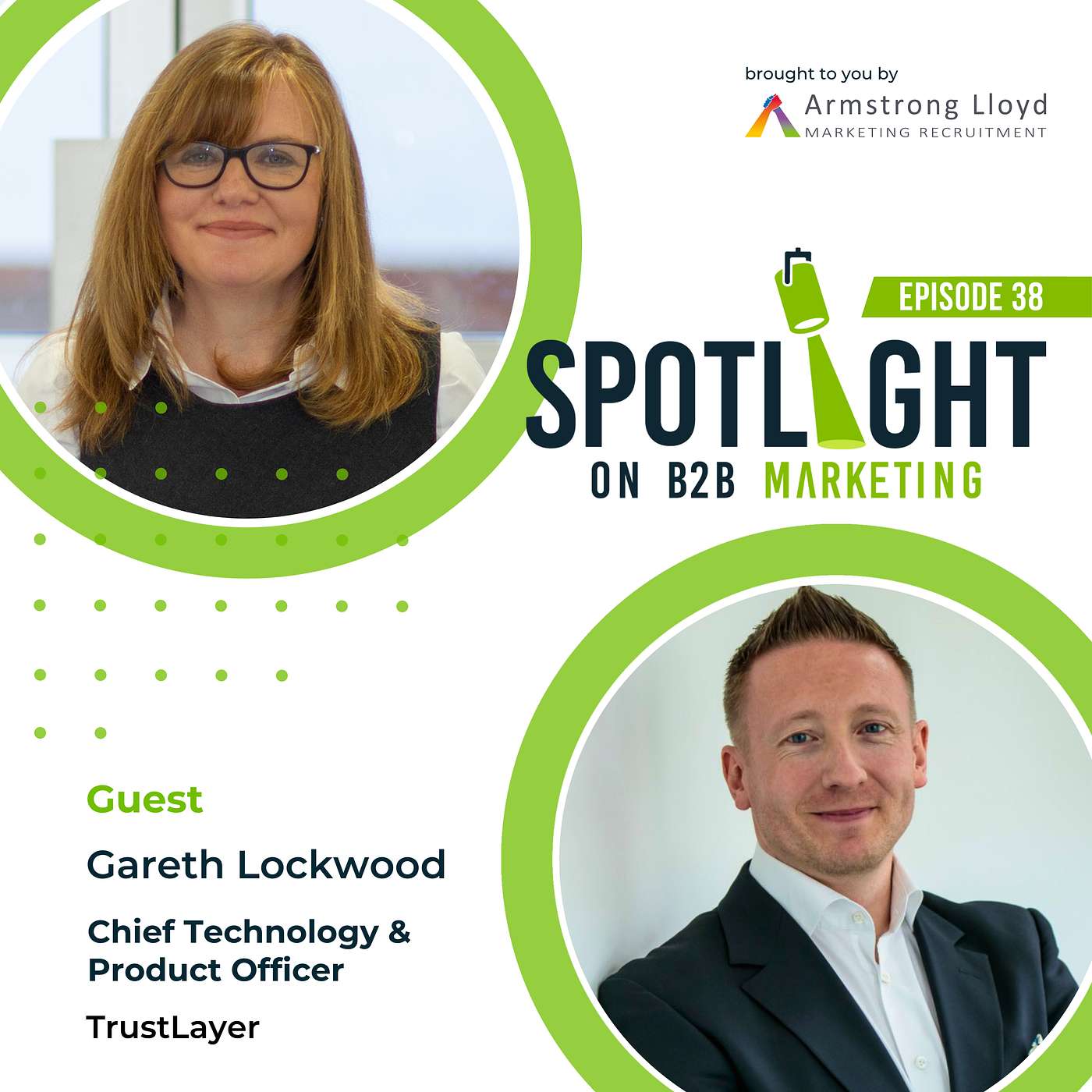 How Smaller Businesses Beat Bigger Competitors with Gareth Lockwood episode artwork