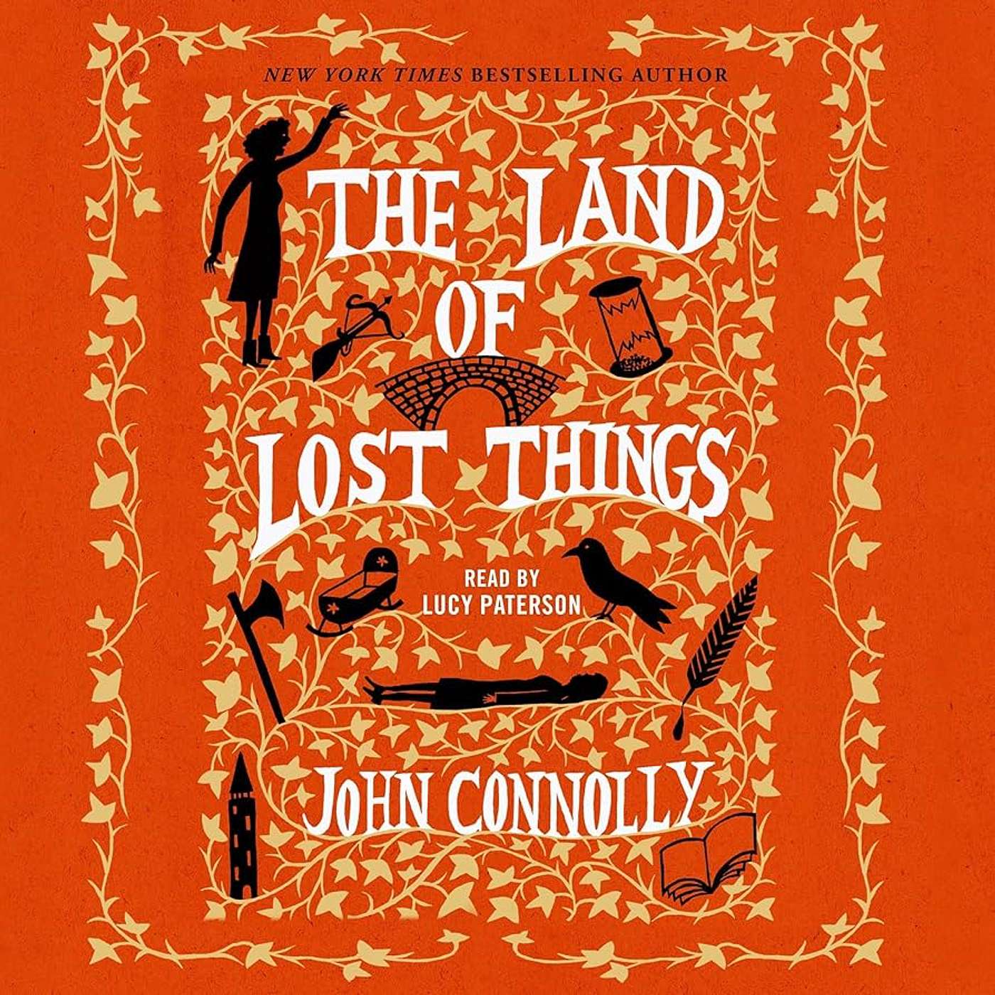 Episode 208: John Connolly’s ‘The Land of Lost Things’