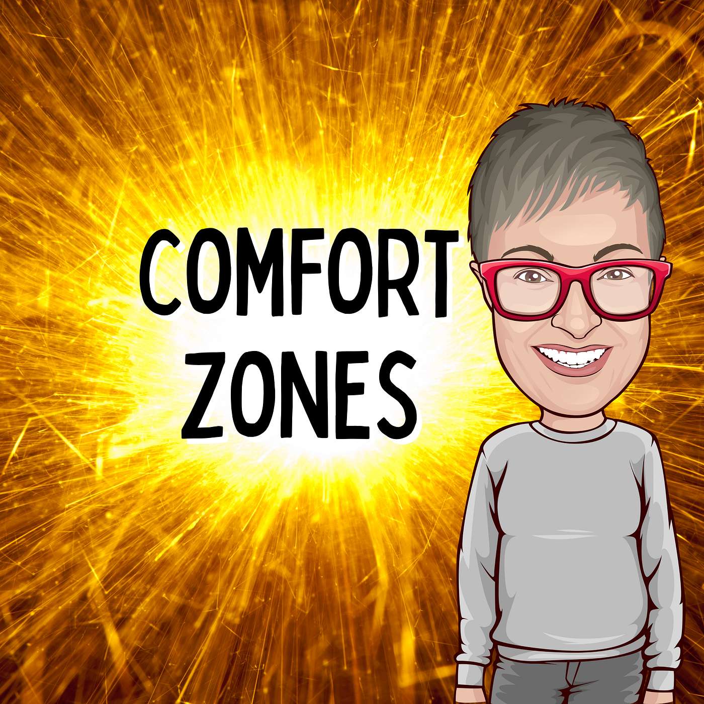 Let's Chat About COMFORT ZONES