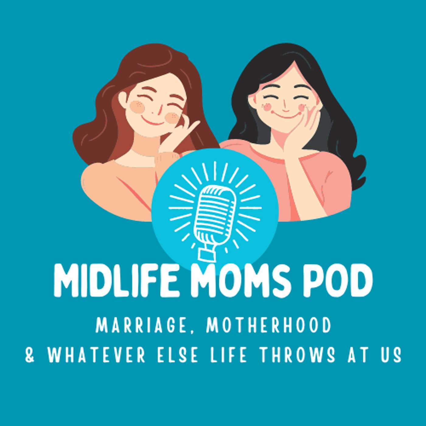 Midlife Moms Chaos (Bonus Episode) Midlife Moms Chaos (Bonus Episode)