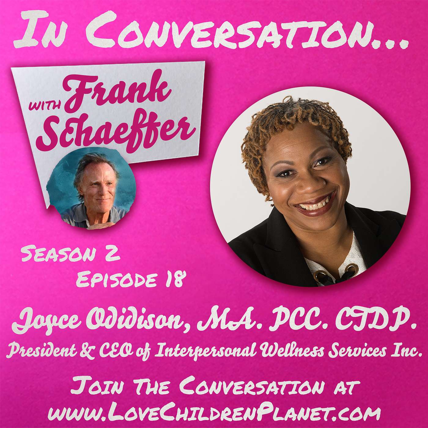 In Conversation… with Frank Schaeffer