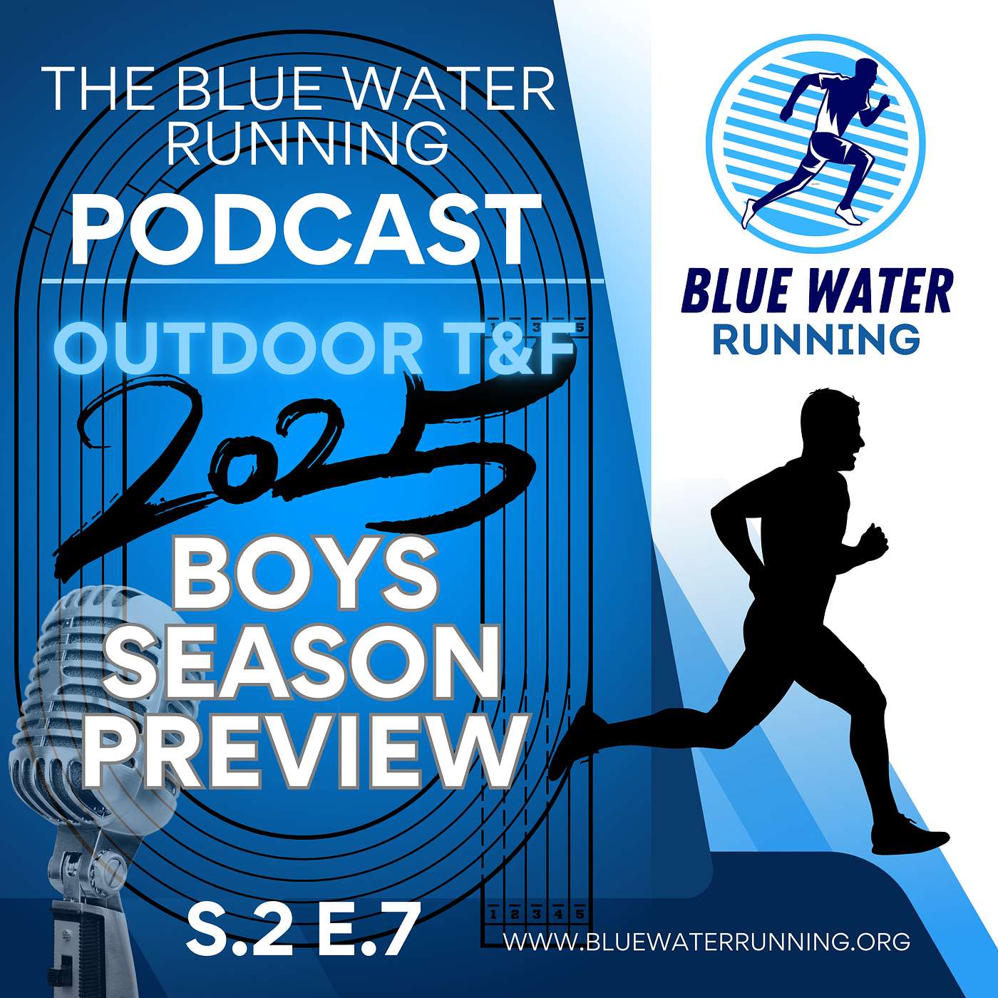2025 BOYS Outdoor Track and Field Season Preview: S2 Ep. 7