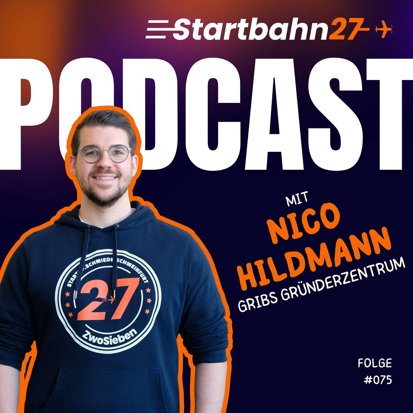 Startbahn27 Podcast – Innovation aus Mainfranken