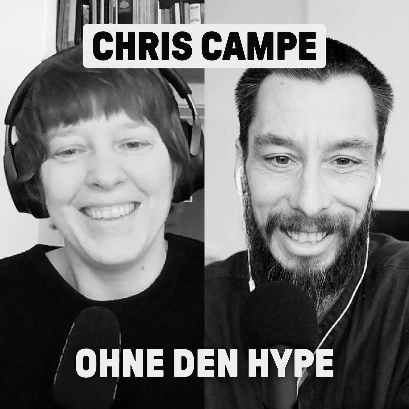 Konventionen sprengen: Lettering-Künstlerin Chris Campe über Demo-Schilder, starke Meinungen in der eigenen Arbeit und unerwartete Chancen (#204)