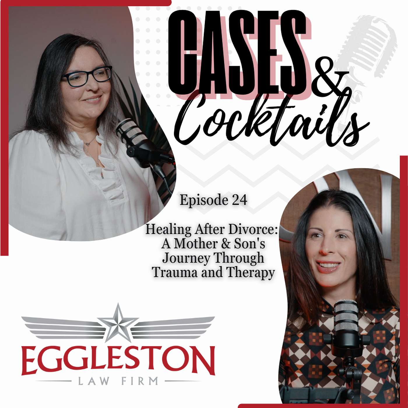 Cases & Cocktails