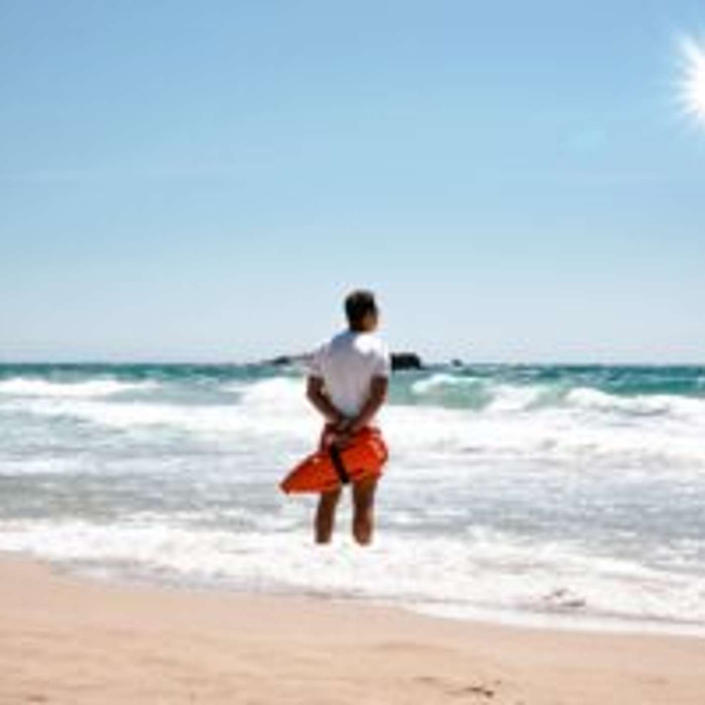 Teen Lifeguard Saves 10-Year-Old Boy From Dangerous California Surf episode artwork
