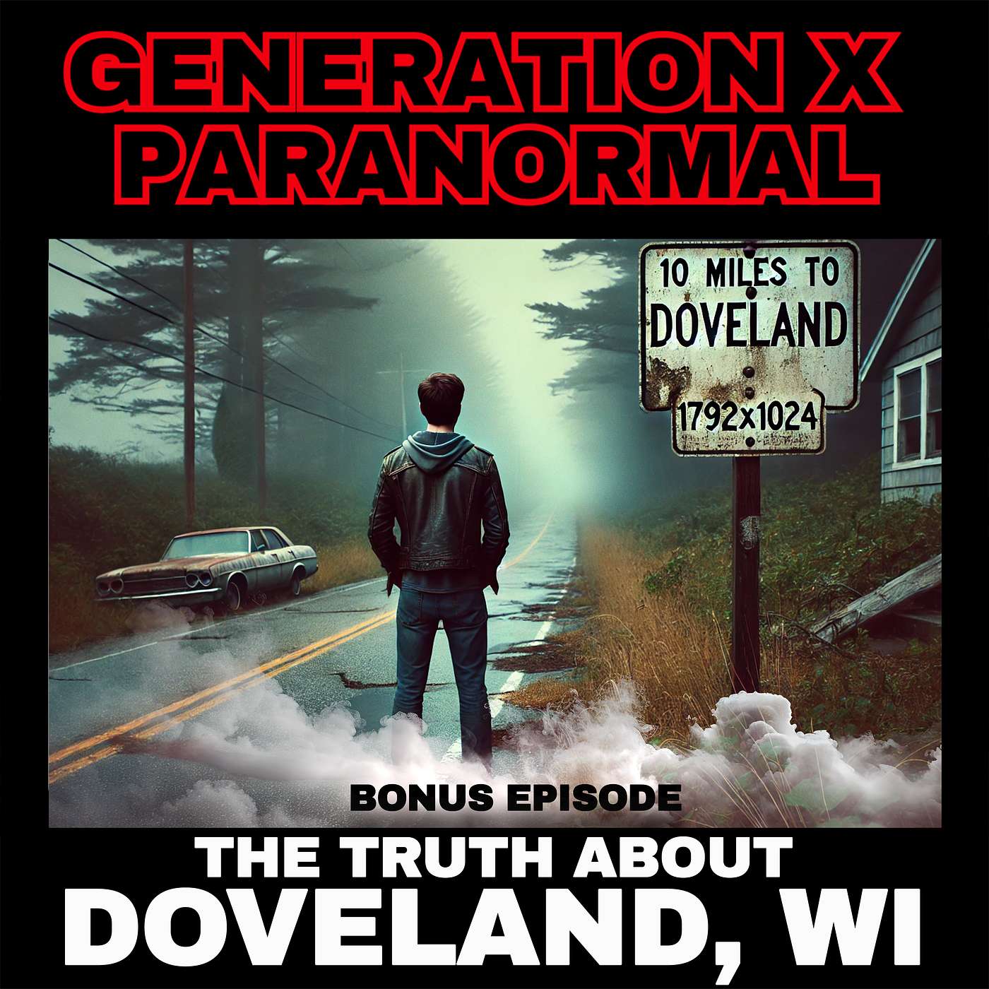 The Truth About Doveland, WI (Bonus)