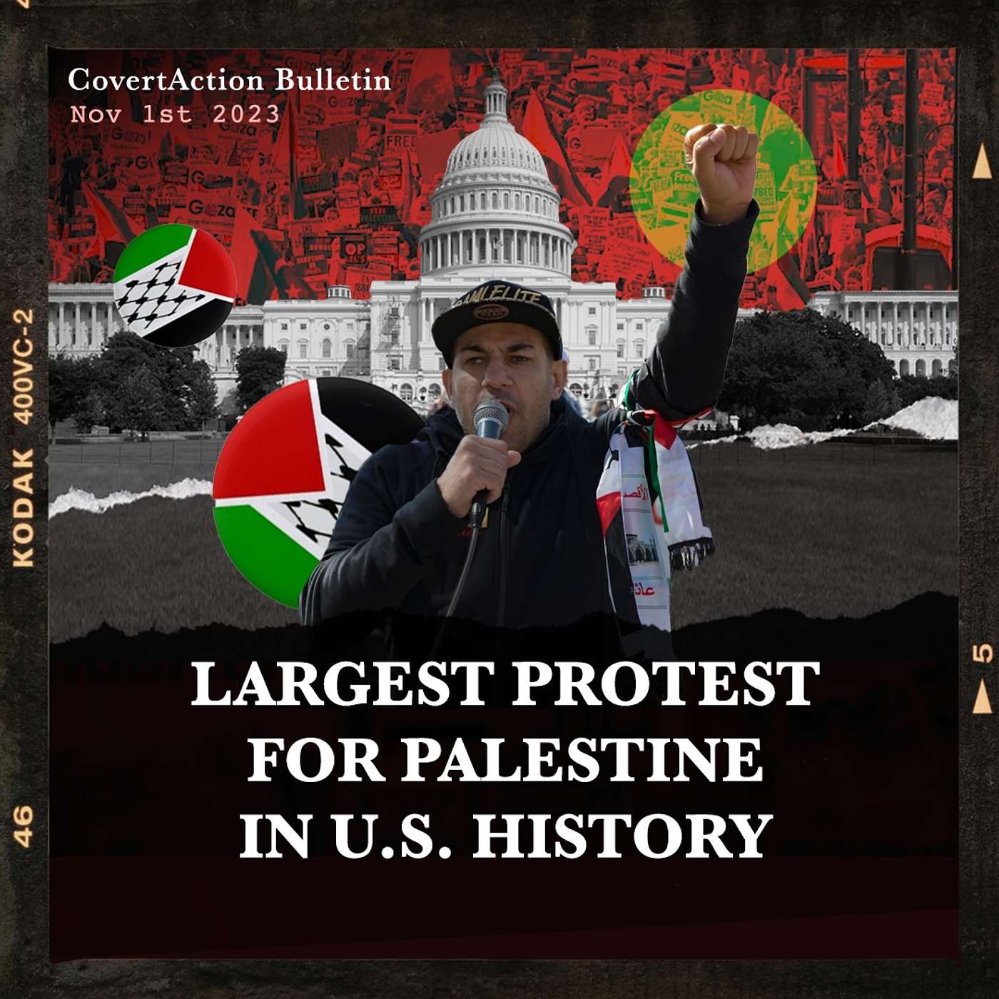 CovertAction Bulletin