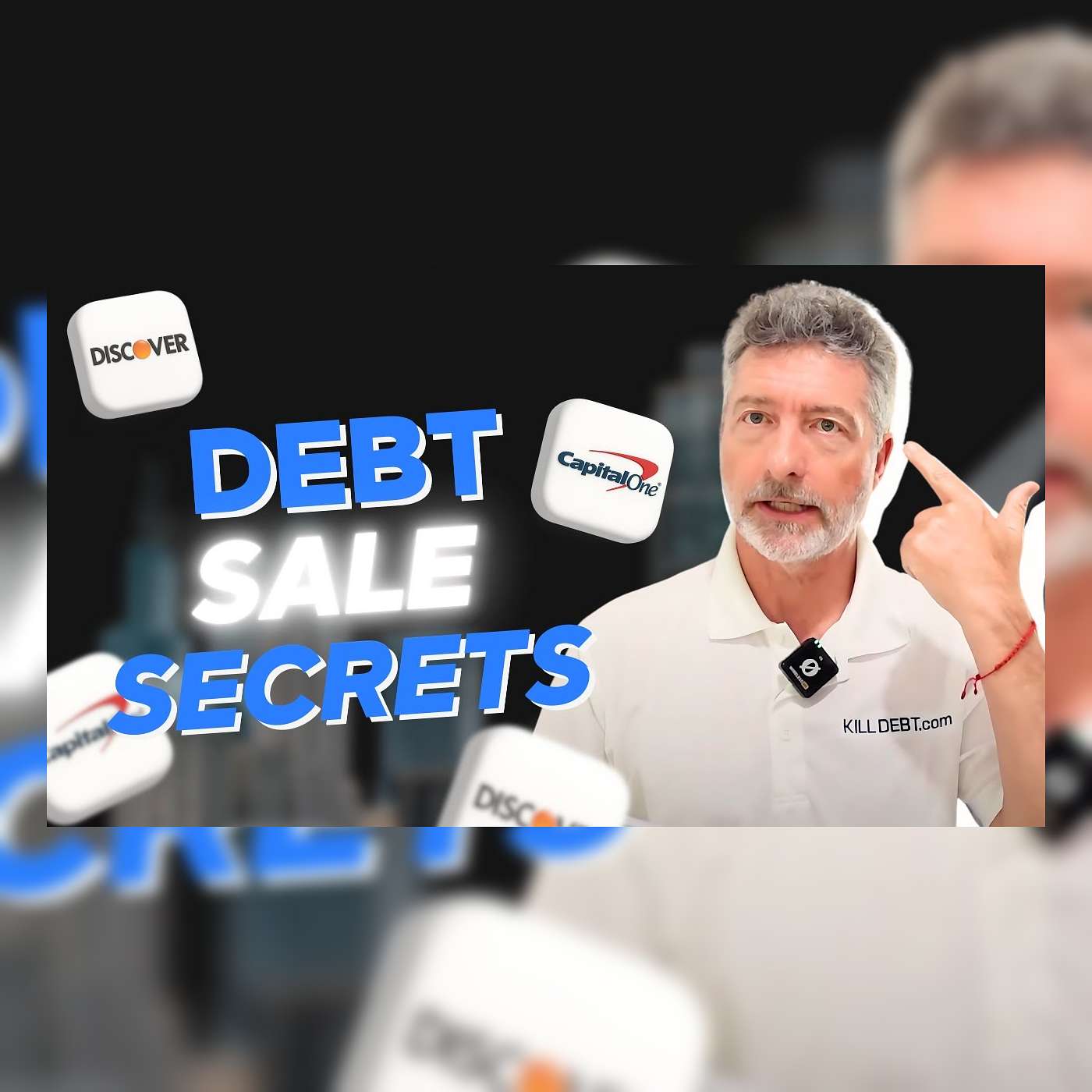 How to Beat Cap One on a Discover Bank Debt