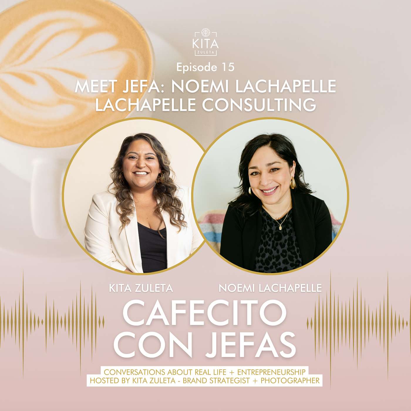 Meet Jefa: Noemi La Chapelle - The Bright Side Group (formerly known as LaChapelle Consulting)