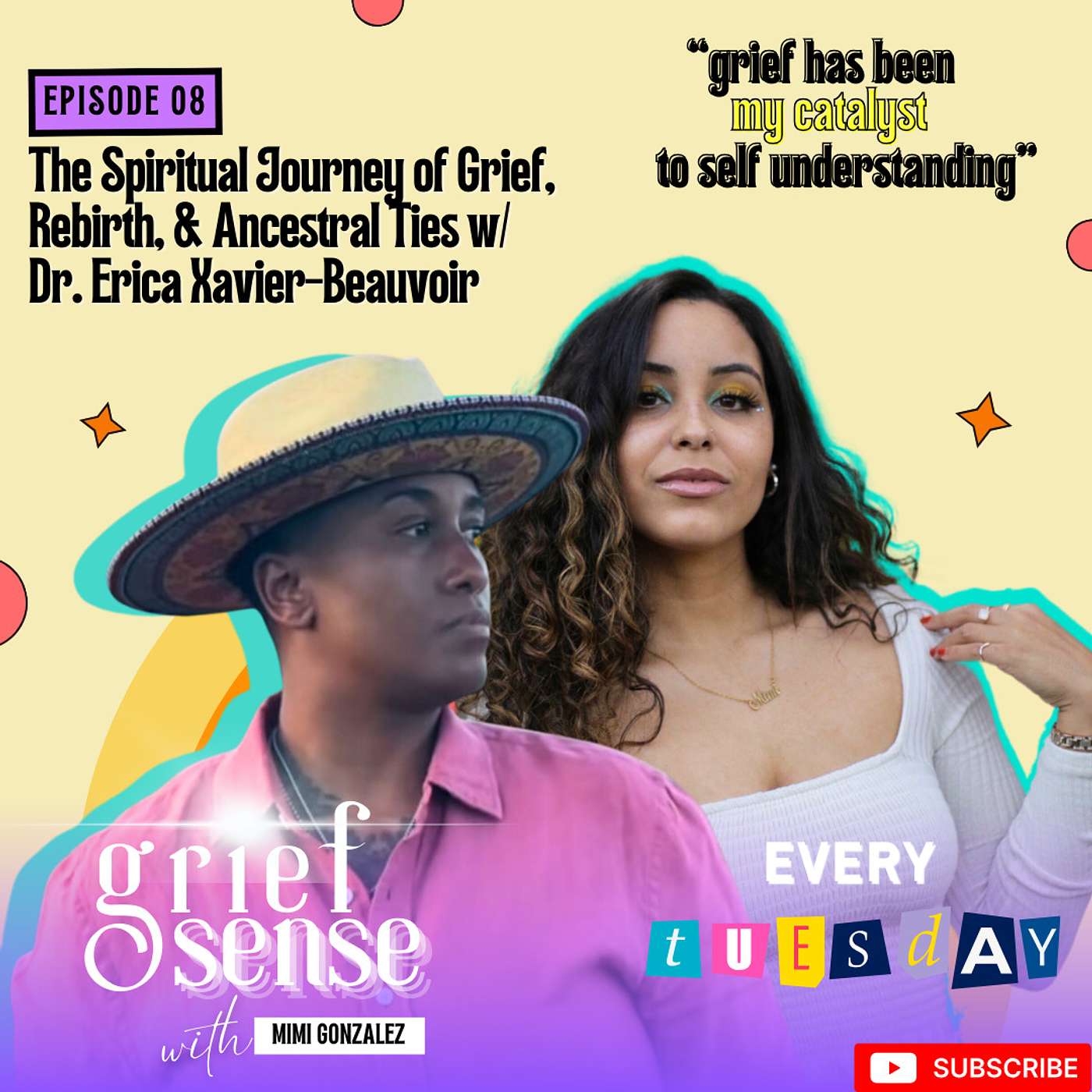 griefsense with Mimi Gonzalez