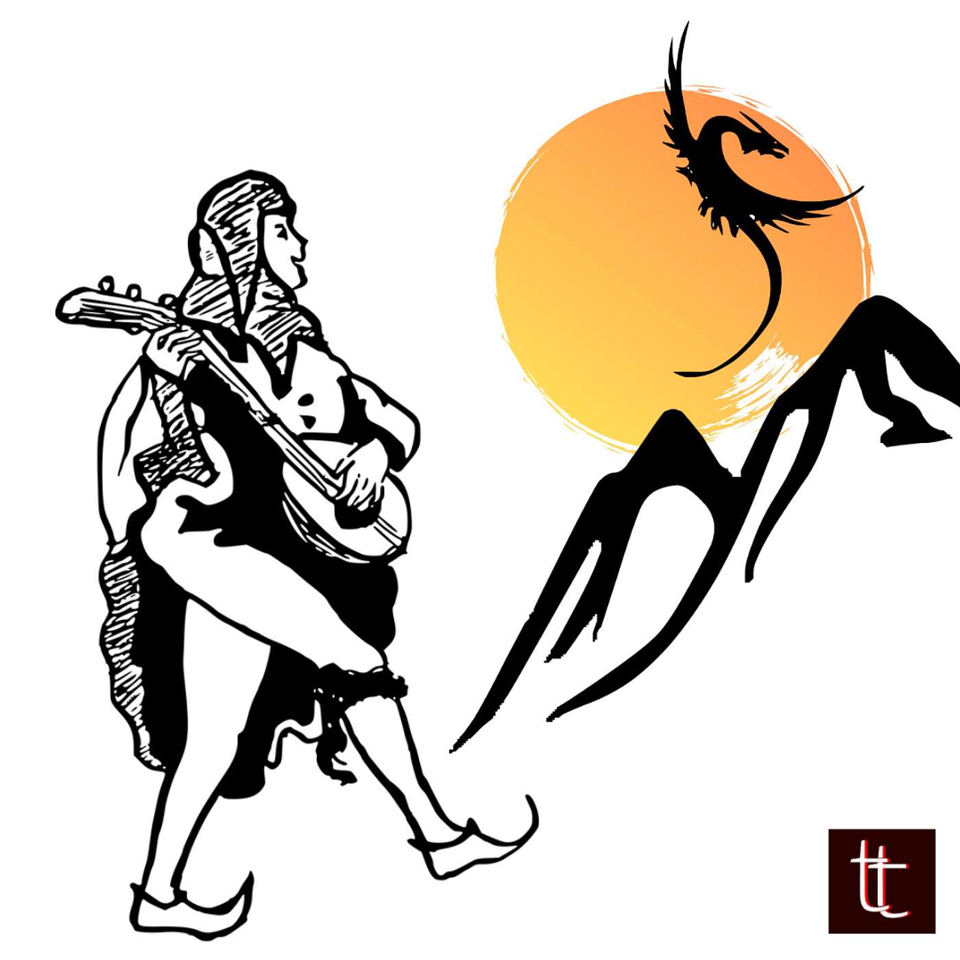 43: Gille, The Bard of Falutia