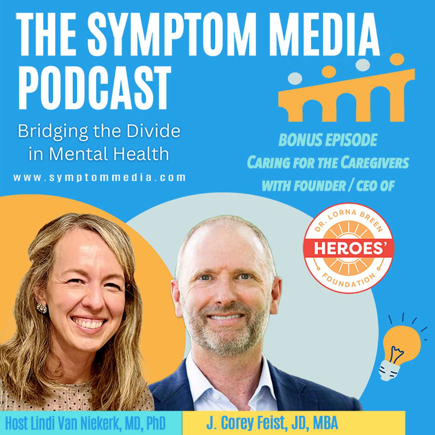 The Symptom Media Podcast – Bonus Episode – Caring for the Caregivers