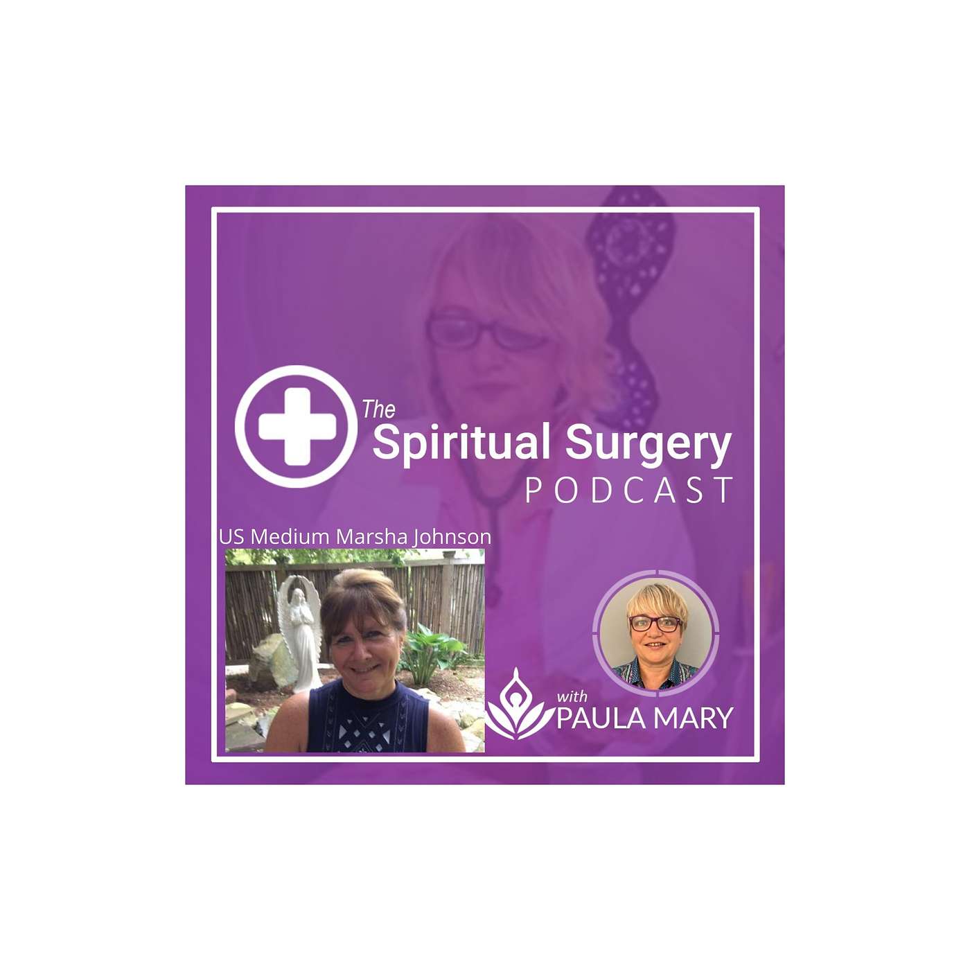 The Spiritual Surgery Podcast