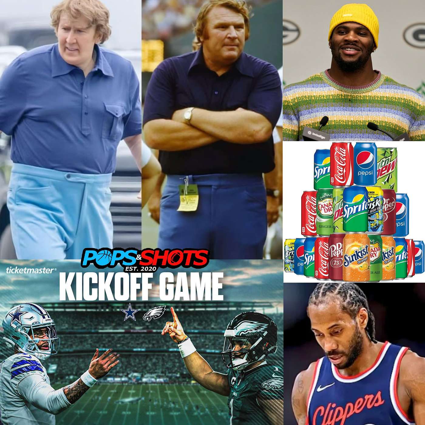 Ep. 204 Cowboys Talk Already? Ep. 204 Cowboys Talk Already?