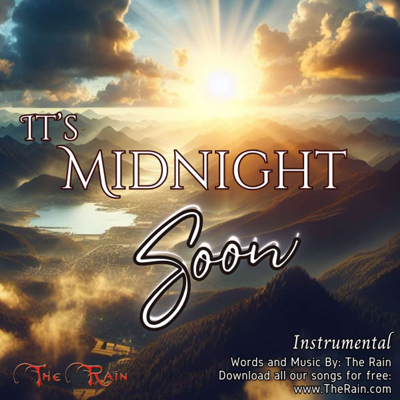 It's Midnight Soon - Instrumental