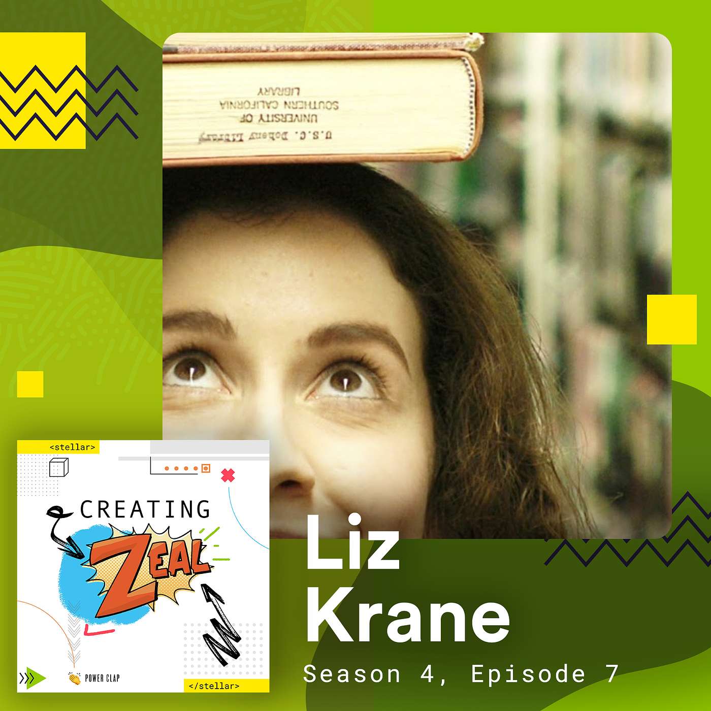 Creating Zeal Podcast