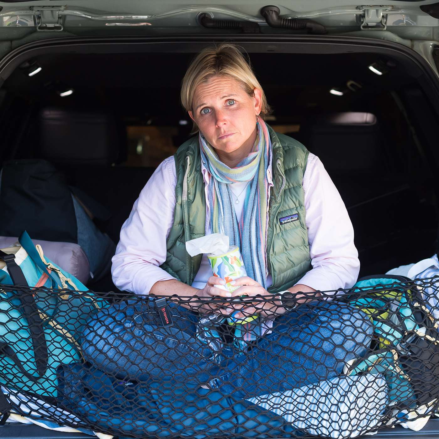 Letting Go - Moving On From the Past