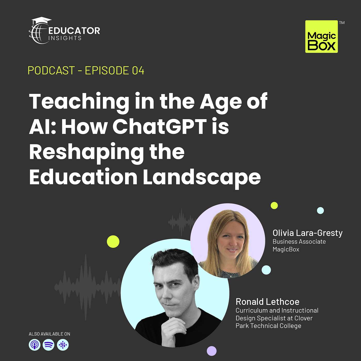 Teaching in the Age of AI: How ChatGPT is Reshaping the Education Landscape