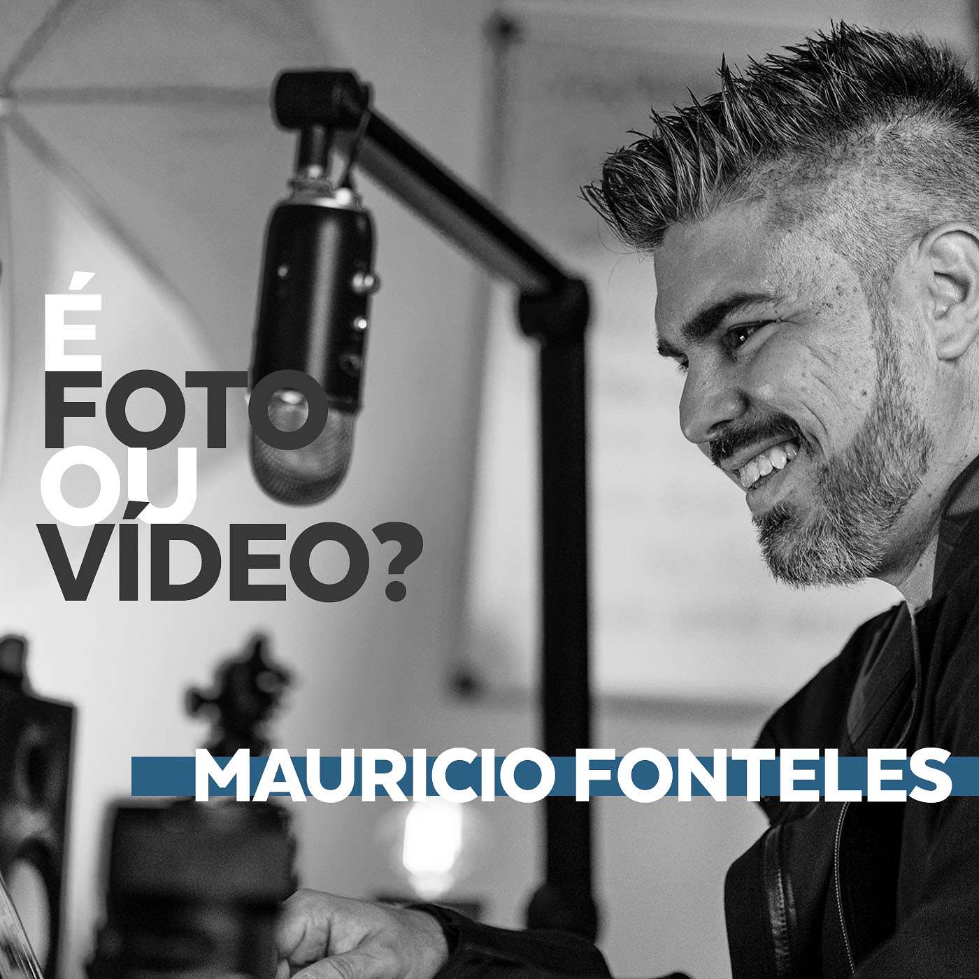 #44 - Como e Por que compartilhar CONHECIMENTO, com Mauricio Fonteles