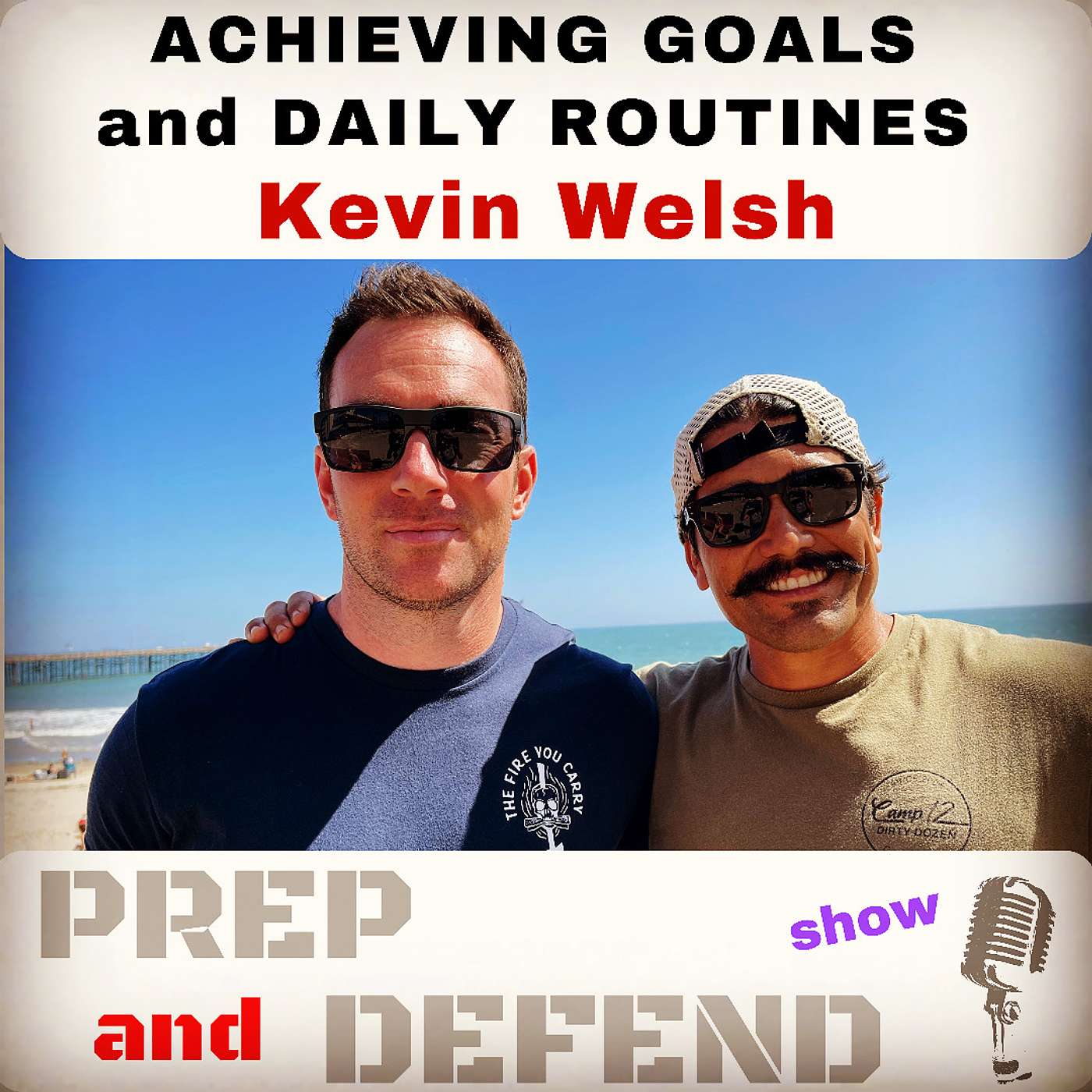 PREP and DEFEND