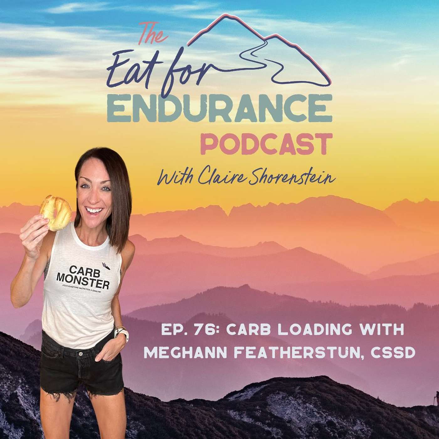 The Eat for Endurance Podcast