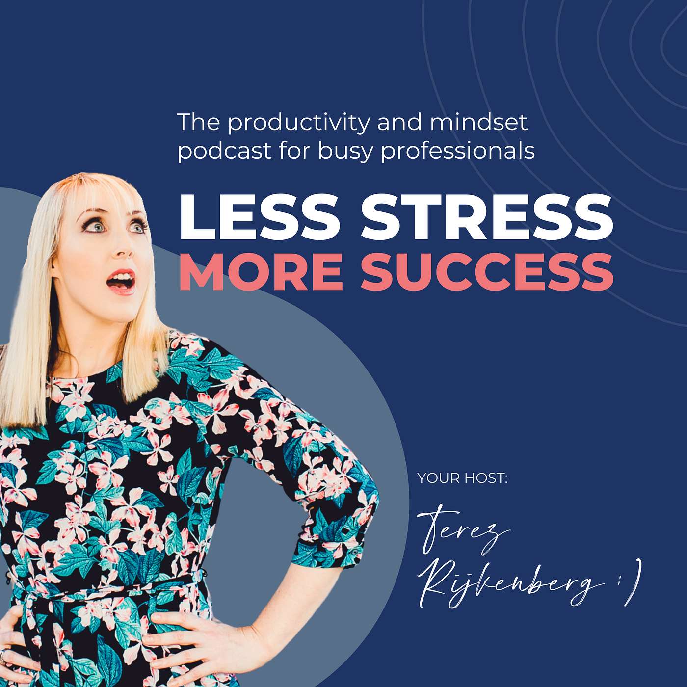 Less Stress, More Success!