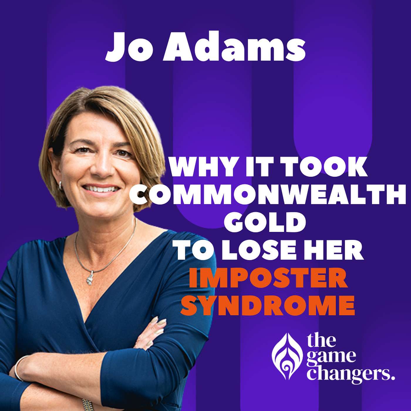 Jo Adams: Why it took Commonwealth Gold to lose her imposter syndrome