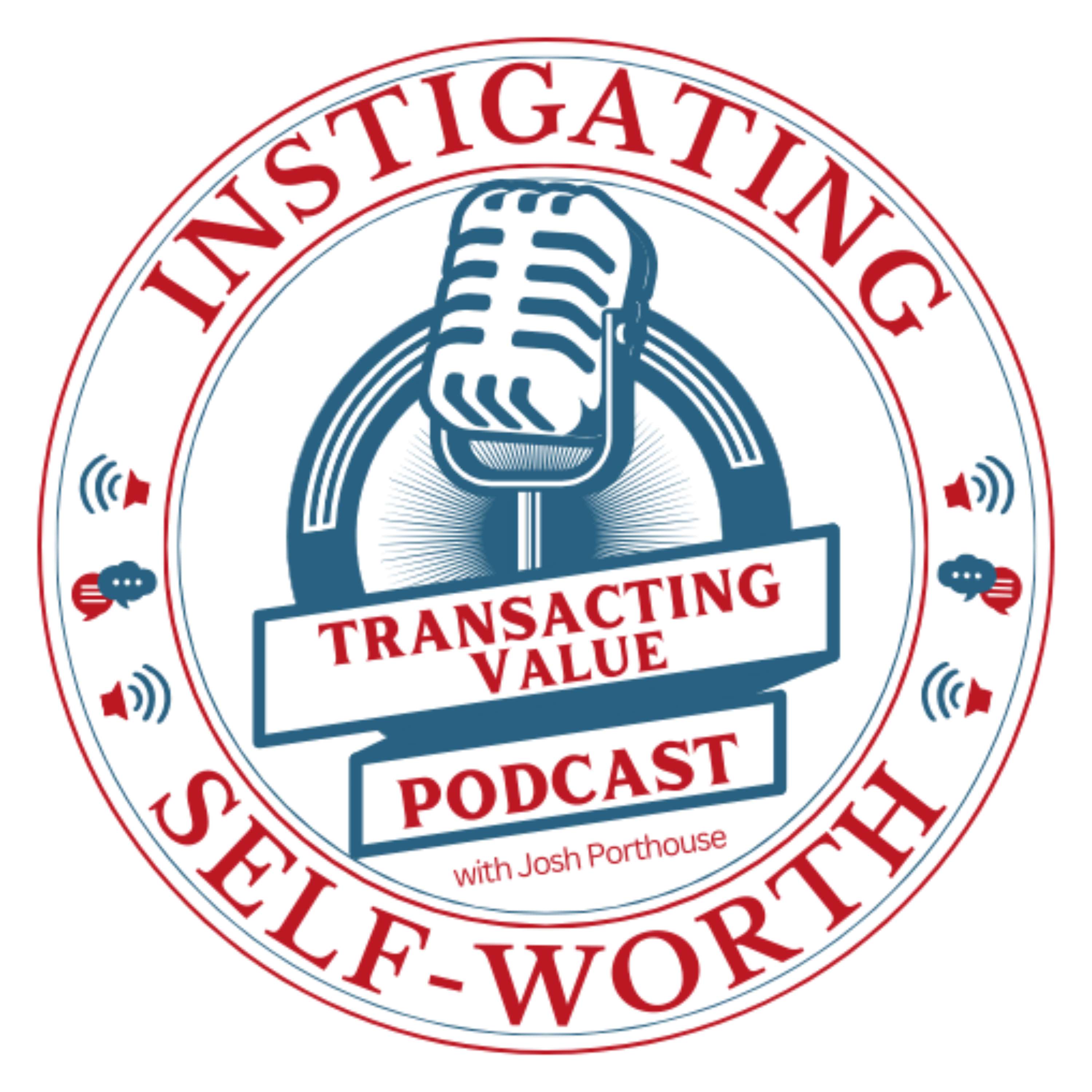 Transacting Value Podcast Artwork