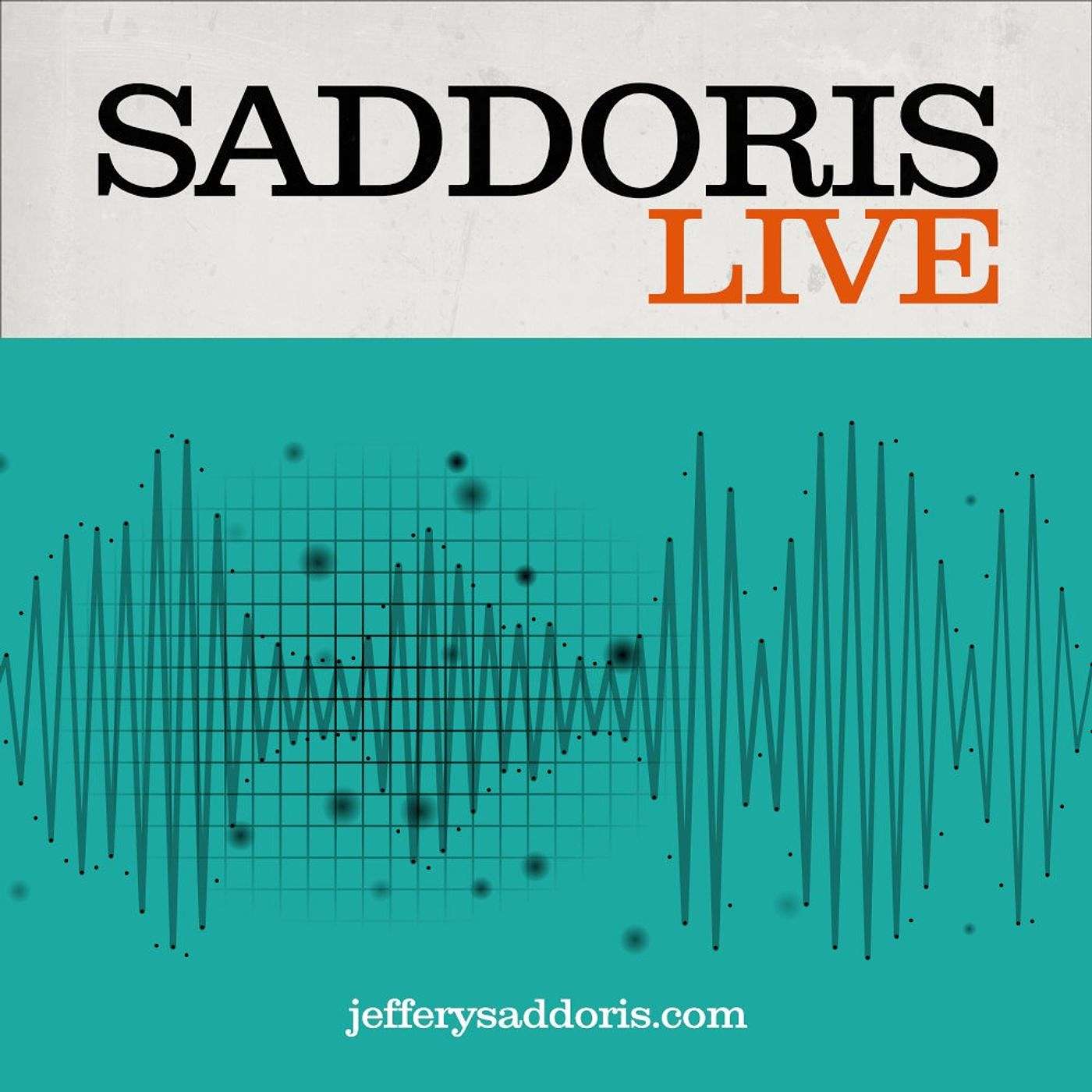 Almost Everything with Jeffery Saddoris