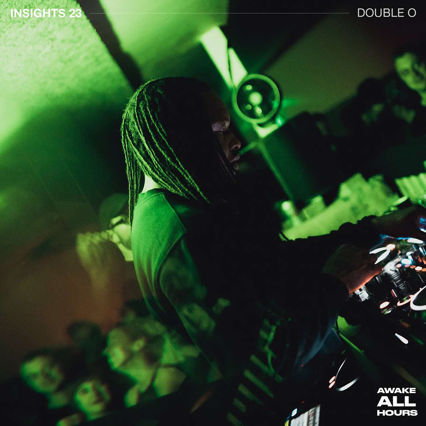 INSIGHTS 023 // DOUBLE O - Origins, Rupture, ‘Firm Meditation’ & Jungle Across the Ages