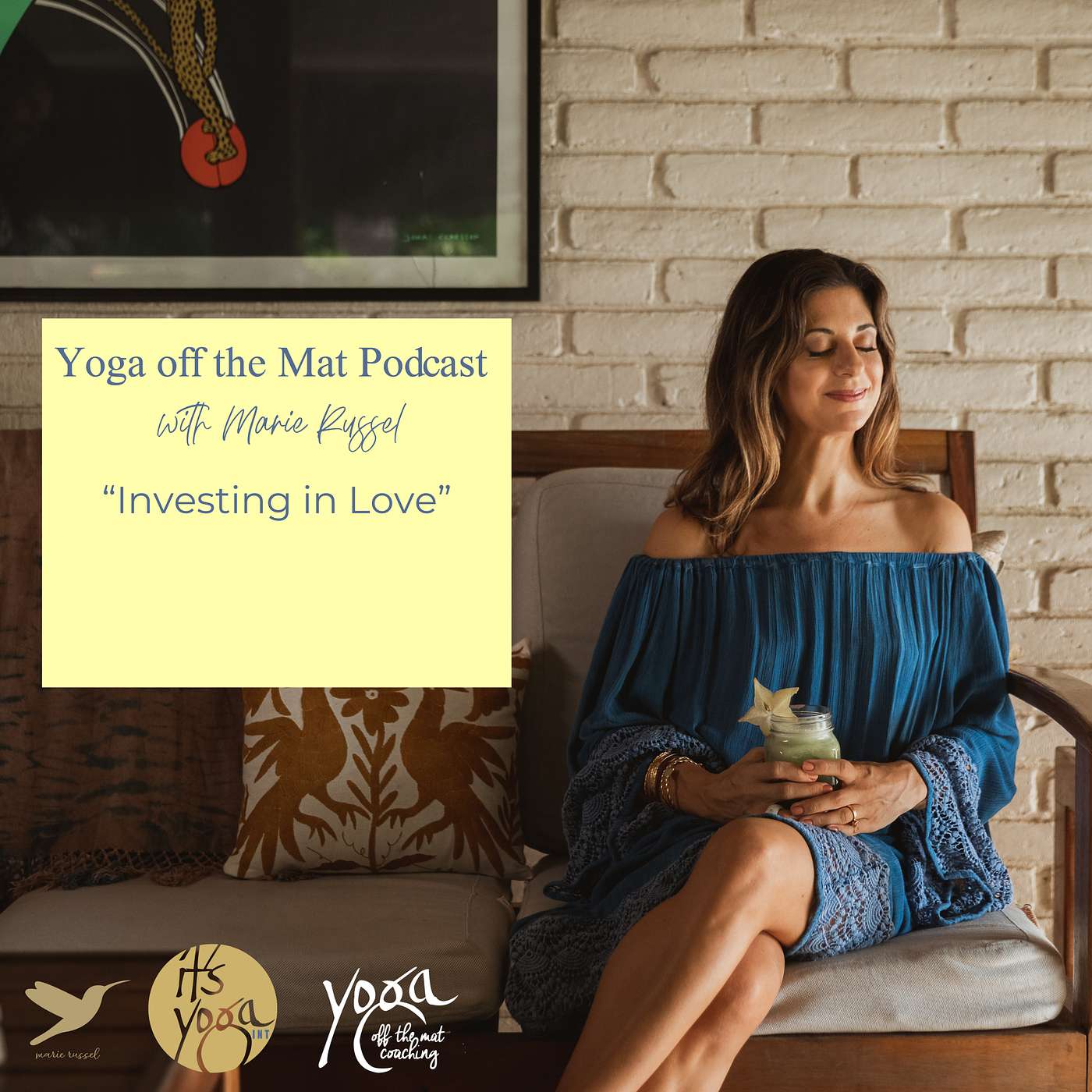 Invest In Love: Healing Scarcity And Owning Your Worth episode artwork