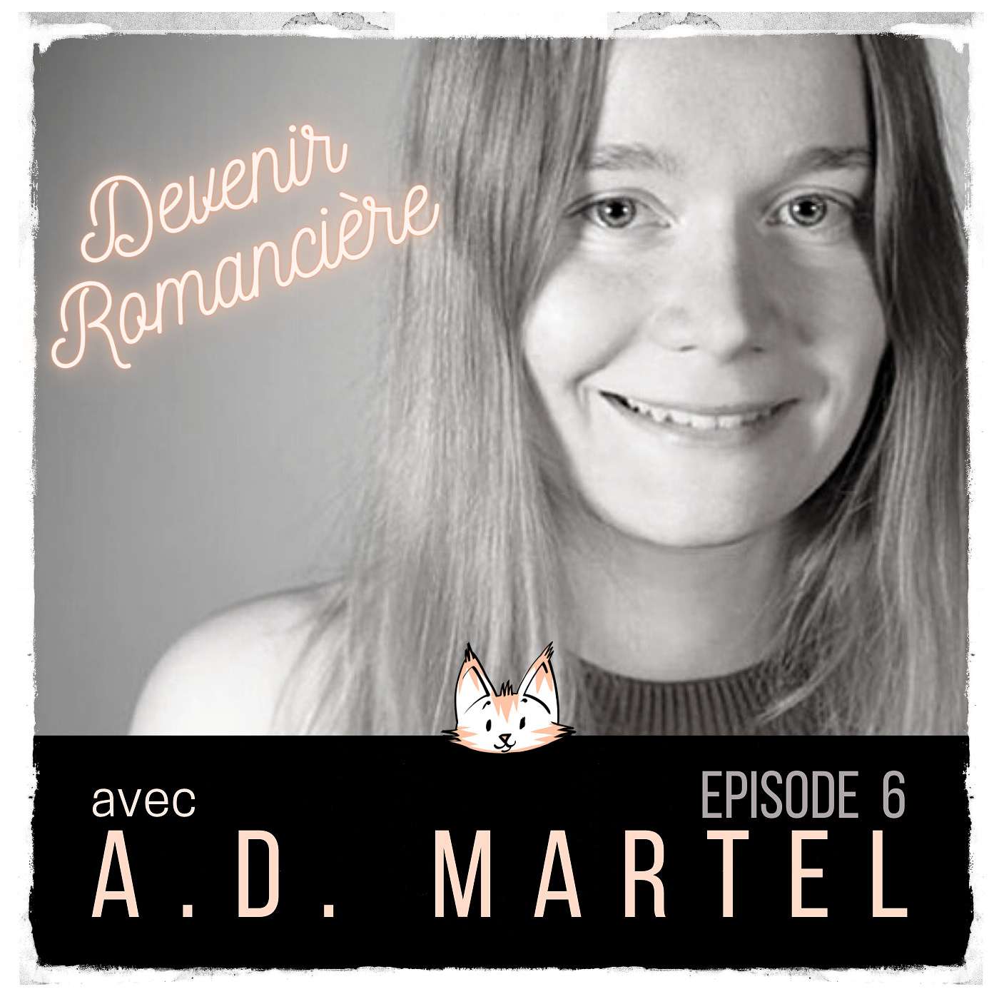 (6) Comment être n°1 des ventes : DEVENIR ROMANCIÈRE avec AD Martel