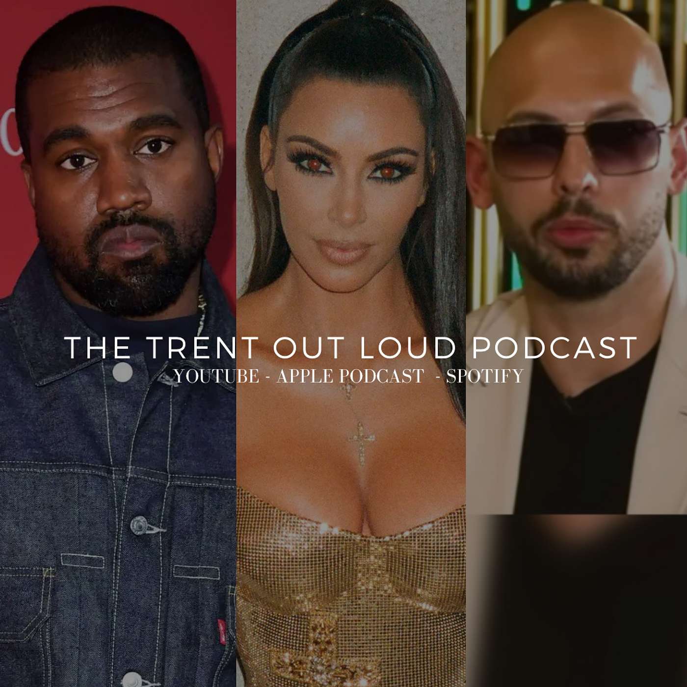 The Trent Out Loud Podcast - Discussing Pop Culture, Entertainment & Headline News