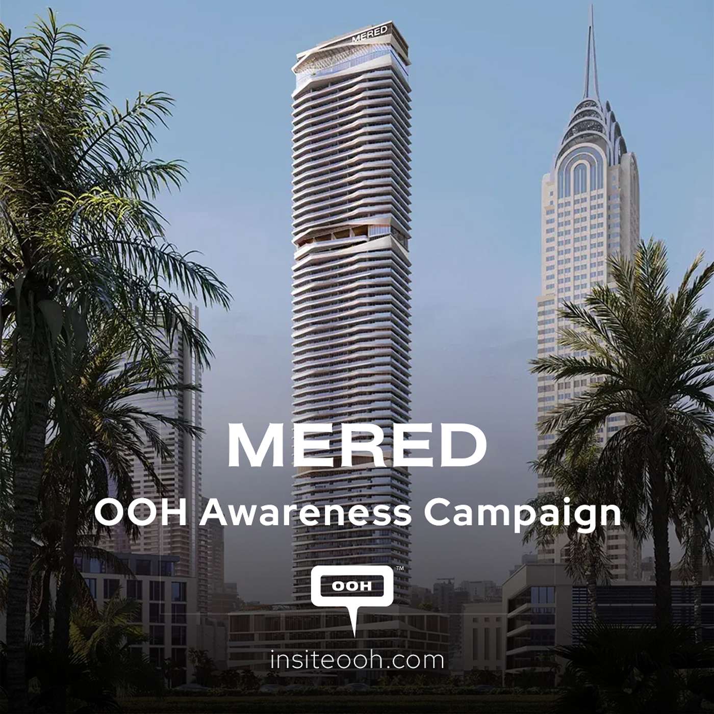 Experience The Iconic Lifestyle At Iconic Tower By Mered on Dubai’s OOH Scene episode artwork