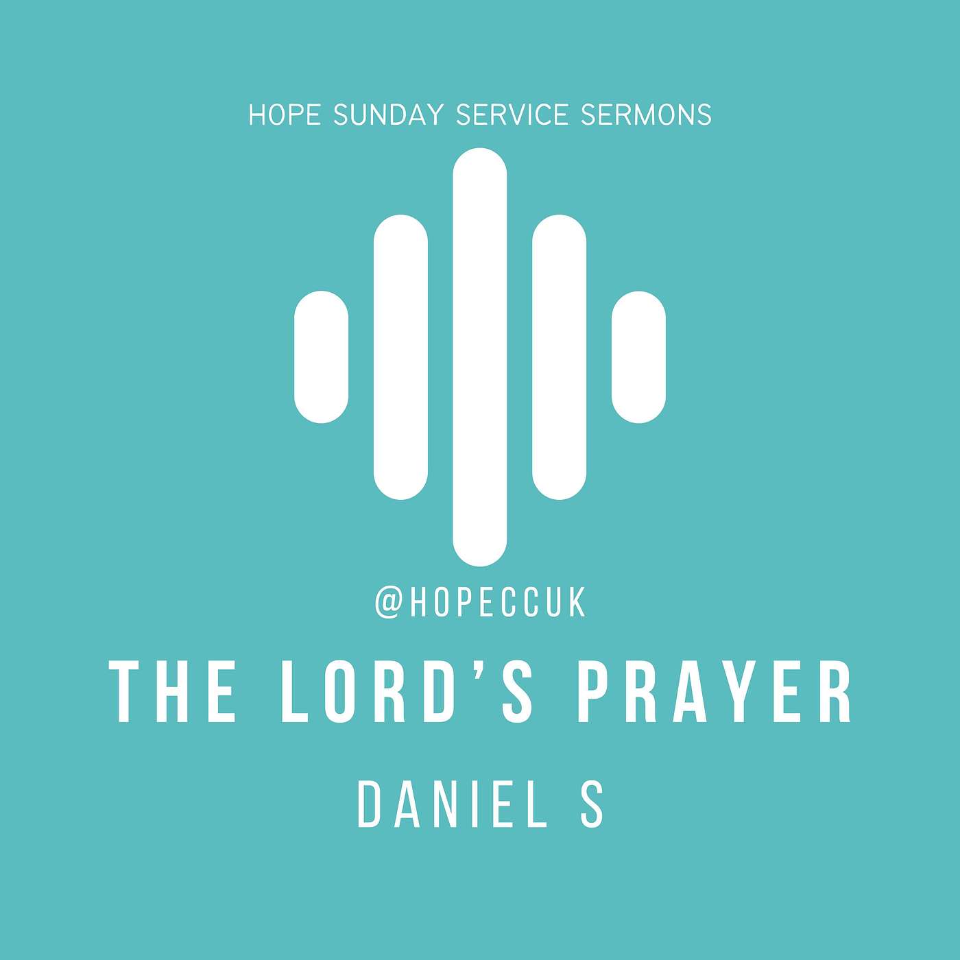Hope Sunday Service Sermons