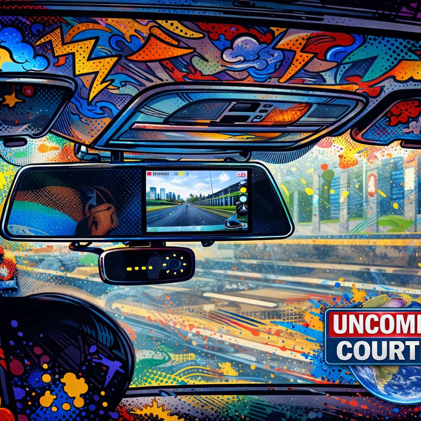 Surveillance cameras will be required in all new cars by 2027 episode artwork