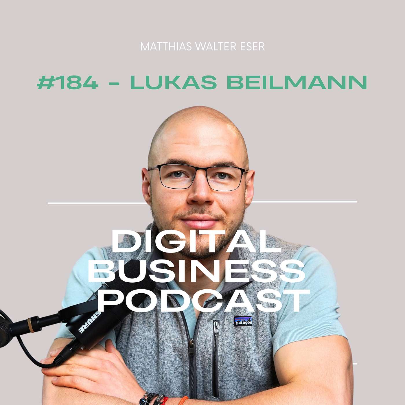 #184 - Lukas Beilmann über Exzellenz im D2C Google-Marketing