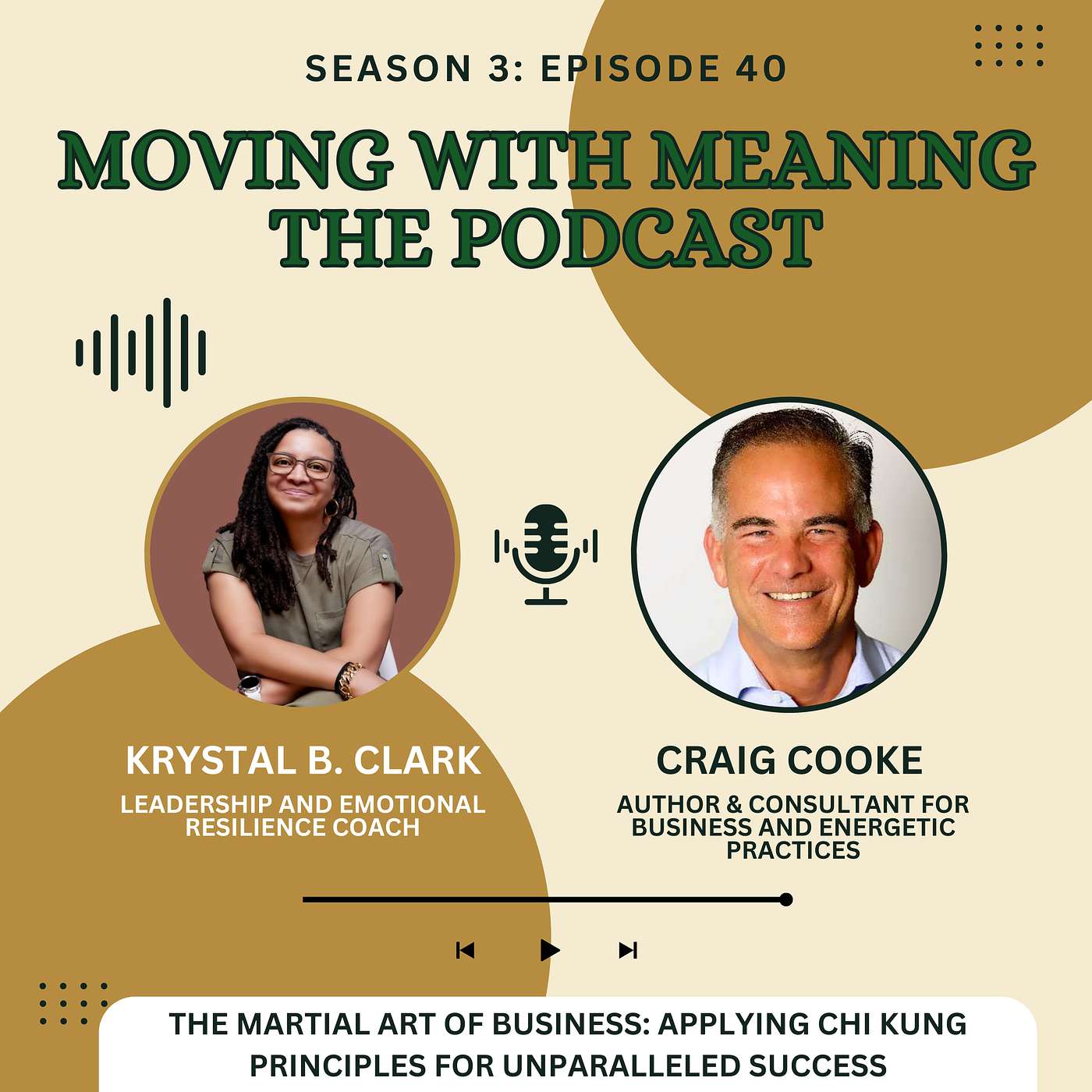 The Martial Art of Business: Applying Chi Kung Principles for Unparalleled Success