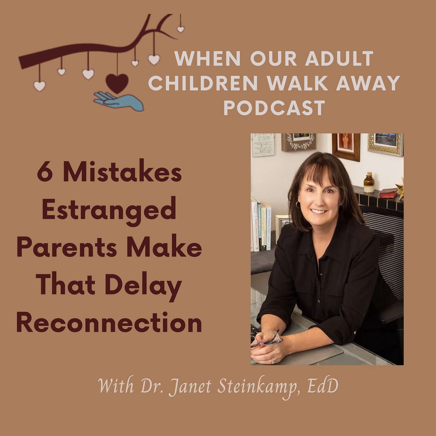 6 Mistakes Estranged Parents Make That Delay Re-Establishing Communication