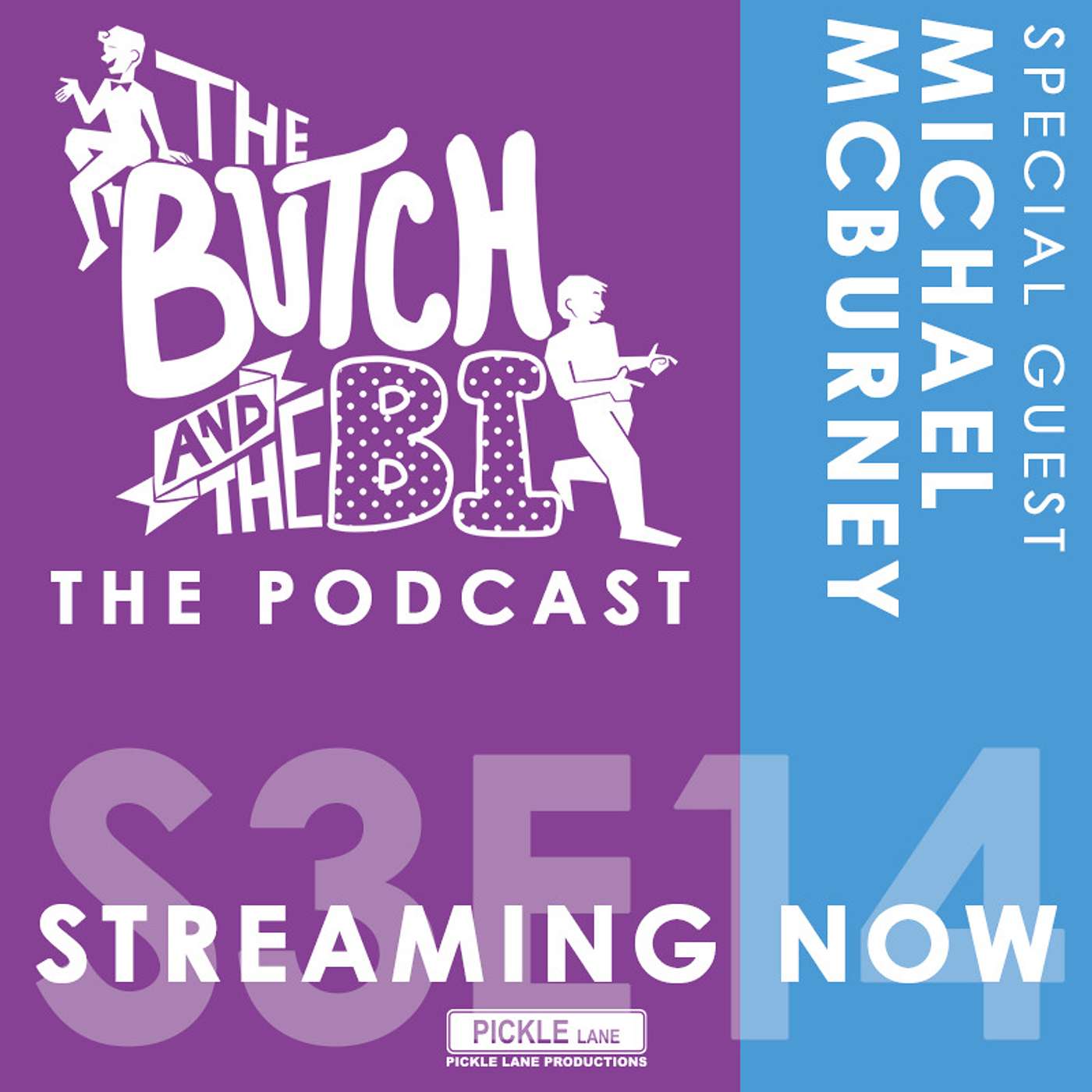 The Butch and The Bi