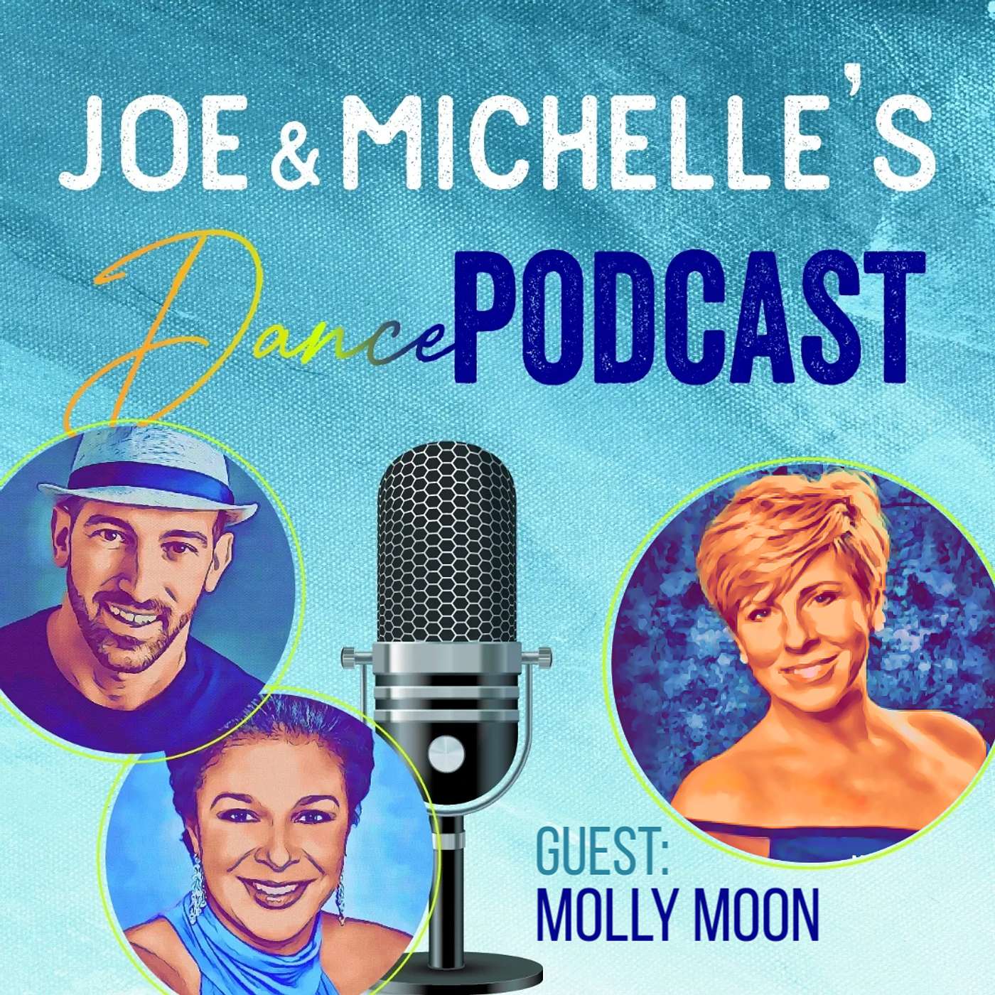 JAM Joe and Michelle\'s Dance Podcast