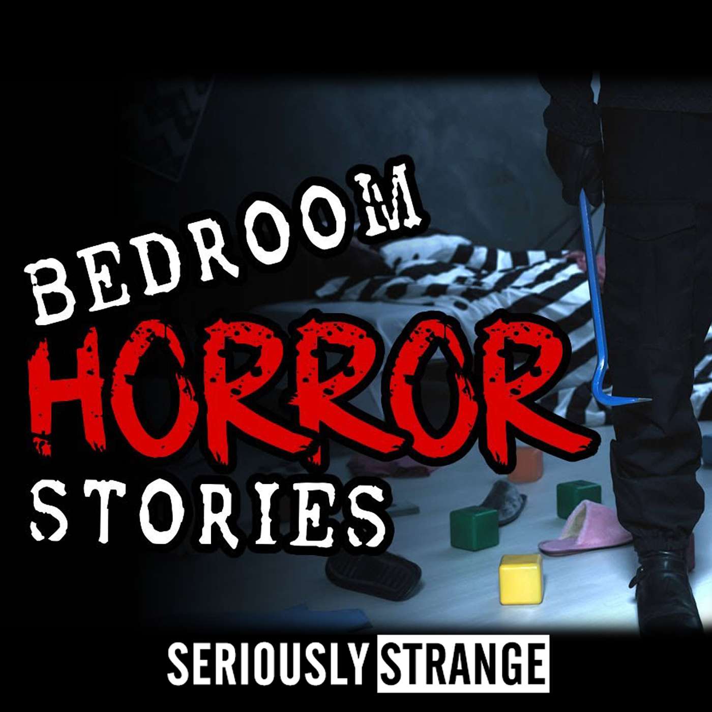 SERIOUSLY STRANGE | Hosted by Rob Gavagan