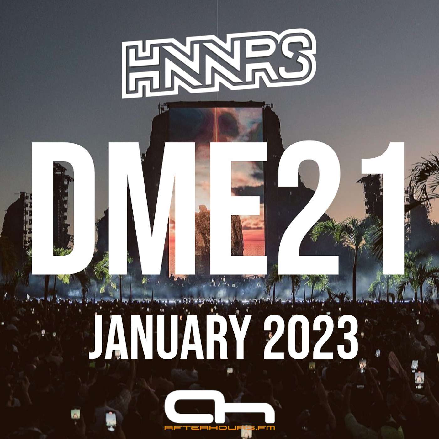 DME21 | Zamna 2023 - Cassian, Monolink, Vinage Culture, Alok - Jan 2023